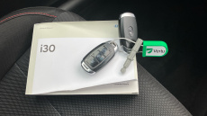 Hyundai i30 1.5T GDi N Line 5dr DCT Petrol Hatchback